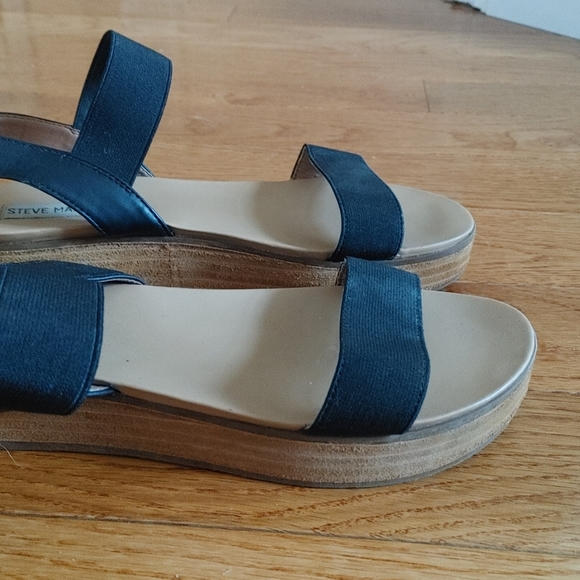 Steve Madden Agile Sandal 7.5 - Picture 3 of 5